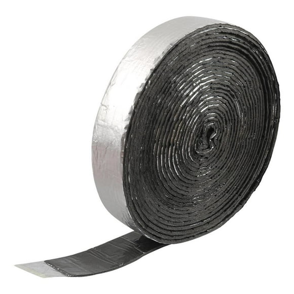 Duct Wrap Insulation - 33ft Outdoor Duct Foam Insulation Tape Self