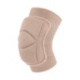 thumbnail image 1 of HEVIRGO 1 Pce Genouillère d'Hiver Absorption des Chocs Résistant aux Chocs Antidérapant Genouillère de Course Couverture Protectrice Genouillère Chaude pour Extérieur, 1 of 10
