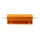 thumbnail image 2 of 100W Watt 6 Ohm Resistor Caja de aluminio Bobinado Montado en chasis (paquete de 1) 6 Ω kusrkot Resistor de aluminio, 2 of 7