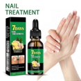 thumbnail image 2 of 7days Nail Treatment, Ginger Nail Treatment, Multi-purpose Nail Repair, Nail Nutrient Oil Strengthener Oil Serum Ginger Nail Growth Oil, 2 of 5