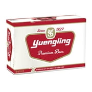 Yuengling Premium Beer, 24 Pack Beer, 12 fl oz Aluminum Cans, 4.5% ABV, Domestic Beer