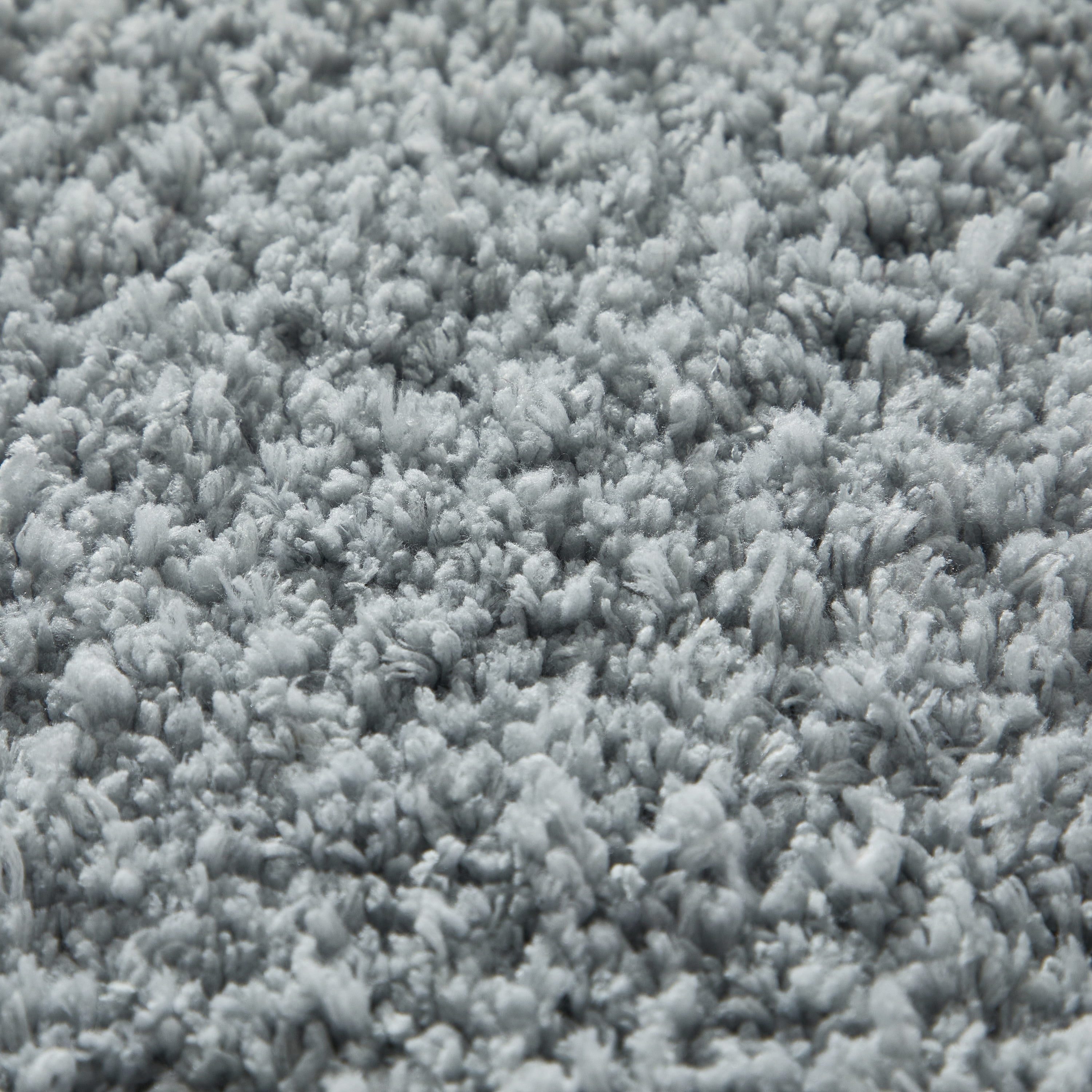 Better Homes and Gardens Grey Cloud 2pc Bath Rug Set, 17 x 20 & 20 x 30, Polyester