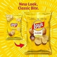 thumbnail image 3 of Lay’s Classic Potato Chips Snack Packs, 1 oz Bags, 50 Count Multipack, 3 of 5