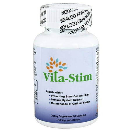 Emergent Health Vita-Stim Stem Cell Nutrition 750 mg., 60 (Best Foods For Stem Cell Growth)