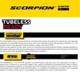 thumbnail image 4 of Pirelli Scorpion E-MTB M 65-584 (29 x 2.6) MTB Bicycle Tire & SmarTUBE 23/32-622 - Versatile E-Mountain Bike Tire for Trail and Enduro Use, Mixed Terrain, MTB, 120 TPI E-Bike Tires w/Keychain (2Pk), 4 of 9