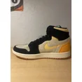 thumbnail image 5 of Ni - ke Air Jordan 1 Zoom Comfort 2 High Muslin Vivid Orange Men’s Size 10, 5 of 5