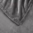 thumbnail image 4 of Serta Gray Polyester  Electric Blanket, Queen, 4 of 11