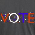 thumbnail image 3 of CafePress - Get Out The Vote 2008 T Shirt - Mens Comfort Colors Shirt, 3 of 5