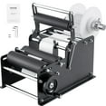 thumbnail image 1 of VEVOR Machine à Étiqueter Manuelle Ronde, 15-20 Pcs/min, Étiqueteuse Manuelle Ronde Réglable pour Bouteilles, Convient aux Bouteilles de Diamètre 0,78-4,72 Pouces (avec Barre de Pression), 1 of 9