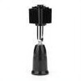 thumbnail image 1 of E27 Track Light Ropa Zapatos Tienda Rail COB LED Foco de techo (Negro), 1 of 6