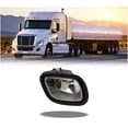 thumbnail image 2 of Heavy Duty Right Passenger Side LED Fog ght Compatible w/Freightner Cascadia 2008-2017 - Fog Lamp Replaces A06-51908-001, A0651908001, Wabco 31325, Freightner A0651908007, 2 of 4