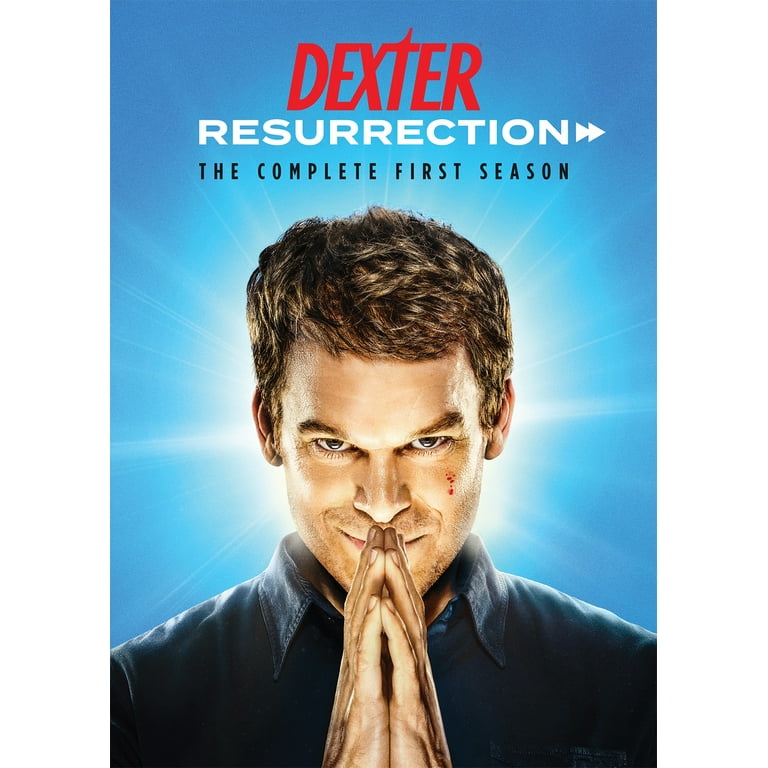 Dexter Resurrection: Season 1 (DVD) Showtime Entertainment, Drama
