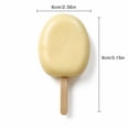 thumbnail image 3 of Ice Cream Squishy Toy, Multi‑Color Fake Popsicle Slow‑Rising Squeeze Toy, Fun Stress‑Relief Novelty Toy, Birthday Party Gift for Adults, 3 of 5