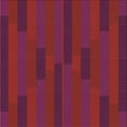 thumbnail image 1 of Ahgly Company Machine Washable Indoor Square Transitional Crimson Red Area Rugs, 4' Square, 1 of 7