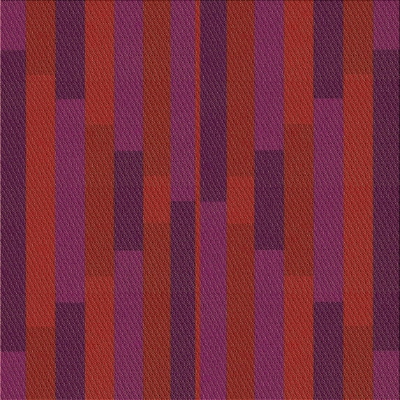 Ahgly Company Machine Washable Indoor Square Transitional Crimson Red Area Rugs, 4' Square