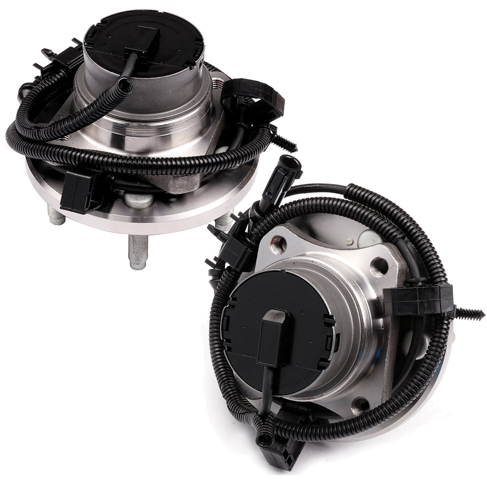 SCITOO Wheel Hub Bearing and Hub Assembly Fit For Ford Crown Victoria
