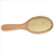 thumbnail image 3 of 3X Aguja de Acero de Madera Cepillo para el Cabello Pin Cepillo para el Cabello Masaje del Cabelludo Mejorar del Cabello de Madera Peine para Desenredar-A, 3 of 3