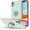 01-Mint, variant on Case for iPhone 11 Case with Ring Stand [360° Rotatable Ring Holder Magnetic Kickstand] [Support Car Mount] Slim Shockproof Soft Rubber Protective Phone Case Cover for Women, Mint