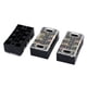 thumbnail image 1 of Conector de barra de terminales eléctricas de tornillo de 3P 600V 25A 3P TB-2503L, 1 of 3