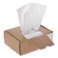 thumbnail image 2 of High-Density Shredder Bags, 16 Gal Capacity, 100/box | Bundle of 5 Boxes, 2 of 6