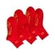 thumbnail image 3 of Calcetines chinos Sunnimix Rojos 5 pares, 3 of 8