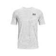 thumbnail image 1 of Camiseta Under Armour Abc Camo Manga Corta Blanca/Gris Talla XL, 1 of 4