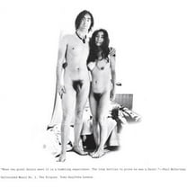 John Lennon - Unfinished Music, No. 1: Two Virgins - Music & Performance - Vinyl