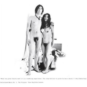 John Lennon - Unfinished Music, No. 1: Two Virgins - Music & Performance - Vinyl