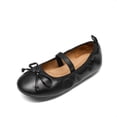 thumbnail image 2 of DREAM PAIRS Toddler Little Girls Mary Jane Ballet Flats Dress Shoes with Bow, 2 of 7