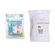 thumbnail image 4 of Bolsa de filtro de 30 uds/100 Uds., colador de fregadero, bolsa de basura, malla de red, suministros antiobstrucción de cocina (filtro de Suministros de limpieza para el hogar blanco y 30 piezas Inteprter HA0086-01B, 4 of 6