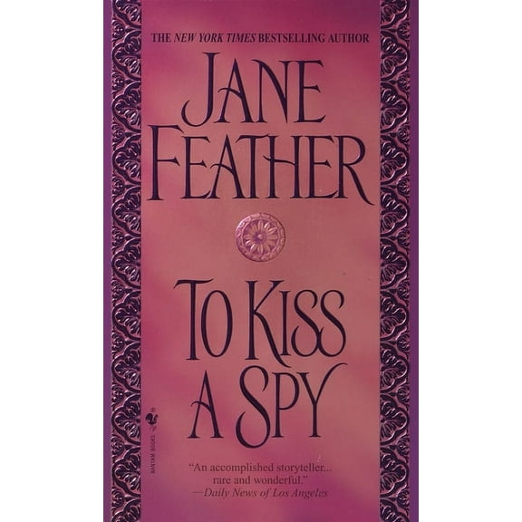 Kiss Trilogy To Kiss a Spy, Book 2, (Paperback)