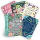 thumbnail image 2 of Cartas de Tarot de piezas, cartas de oráculo de oferta salvaje, instrucciones en inglés en PDF, juegos de mesa de baraja familiar, guía del destino de adivinación Fivean unisex, 2 of 2