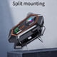 thumbnail image 5 of Bluetooth 5.0 Casco de Motocicleta Auriculares Auriculares Interfono Inalámbrico Manos Estéreo RGB Luces Coloridas Auriculares, 5 of 7
