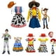 thumbnail image 2 of 2022 nuevo disfraz de Toy Story película Cosplay Buzz Lightyear Woody Jessie conjunto de ropa para niños actuación de Halloween vestido para chicas adolescentes 2T Gao Jinjia LED, 2 of 2