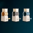 thumbnail image 4 of Vegetable Cutter Cheese Slicer Fruit Grater Salad Chopper Hand Crank Shredder, 4 of 7