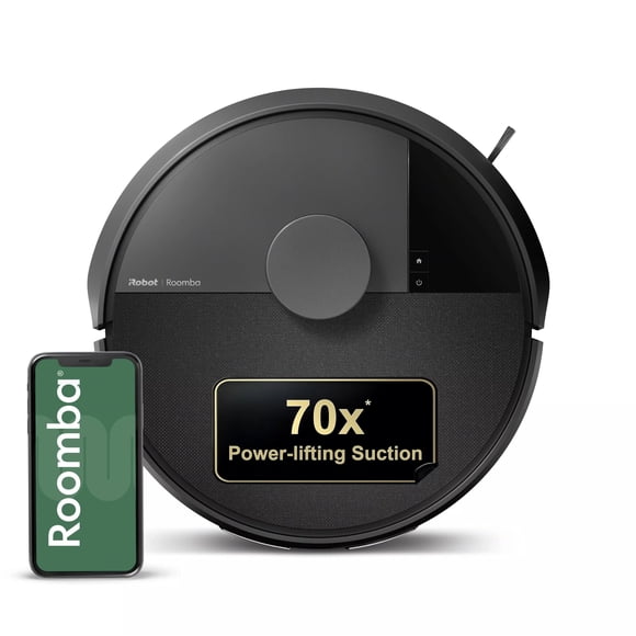 Robot Aspiradora iRobot Roomba 105X LiDAR Succión 70X