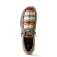 thumbnail image 4 of Zapatos ARIAT Hilo para hombre, color carbón, Salado Sunset, ancho, 4 of 7