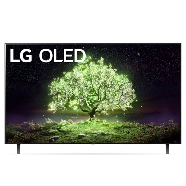 LG 65″ Class 4K UHD Smart TV OLED A1 Series OLED65A1PUA