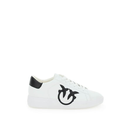 

Pinko Leather Sneakers
