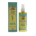 thumbnail image 2 of Badger - Calming Baby Oil Chamomile & Calendula - 4 fl. oz., 2 of 5