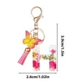 thumbnail image 3 of Meitianfacai Porte-Clés Initiale, 3 of 3