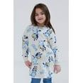 thumbnail image 2 of Bluey Fleece Dress Toddler to Big Kid, 2 of 5