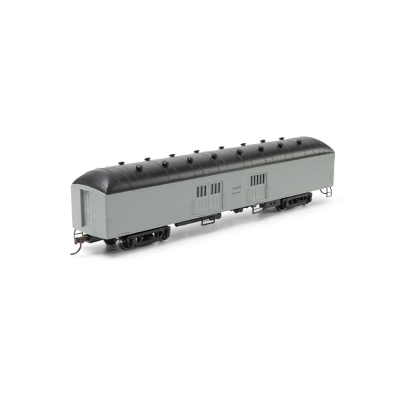 Athearn HO RTR Arch Roof Baggage MOW #111463 ATH86535 HO Rolling Stock