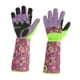 thumbnail image 2 of Guantes largos de jardinería DYNWAVEMX Violeta, 2 of 8