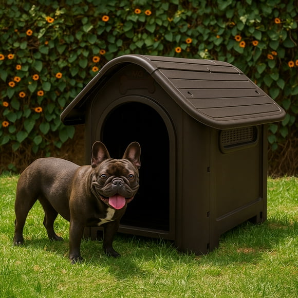 Casa De Perro Raza Mediana Pequeña