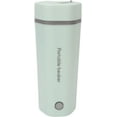 thumbnail image 1 of Portable Electric Kettle, Travel Small Electric Tea Kettle, Hot Water Boiler, 1 of 5