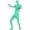 Mint Green, variant on FRSASU Men's and Women's Bodysuit Jumpsuit Costume Stretchy Spandex Unitard Cosplay Full Body Suit Zentai Skin Suit Mint Green