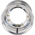 thumbnail image 2 of Keizer 1073 10x7 Direct Mount Wheel, Polished, 3 Inch Offset, 2 of 5