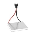 thumbnail image 4 of GUOOL Fireplace Fan Motor Heater Parts Power Generation Sheet Fan for Attachment Parts, 4 of 8
