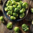 thumbnail image 5 of GSDWIUEW Brussels Sprouts Seeds, Long Island Variety, 300 Heirloom Seeds, Cold-Weather Vegetable, 5 of 5
